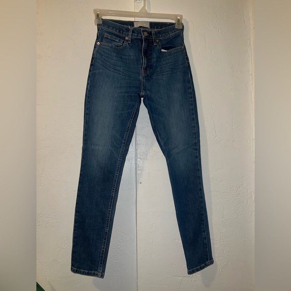 Everlane The Way-High Skinny Jean